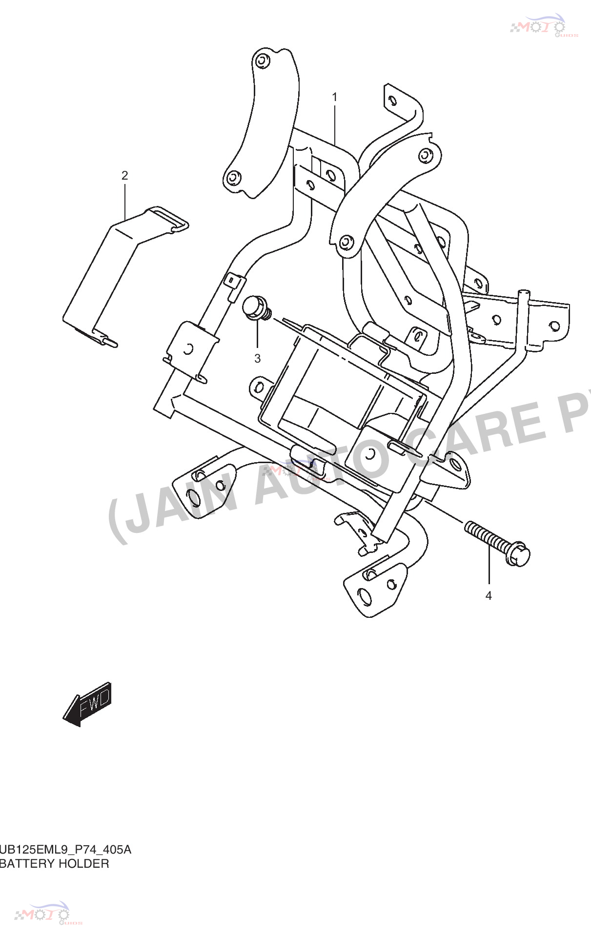 Frame Diagram